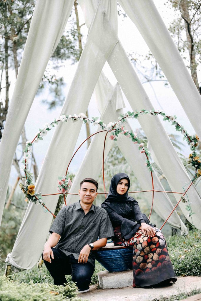 pre wedding farin dody studio 8