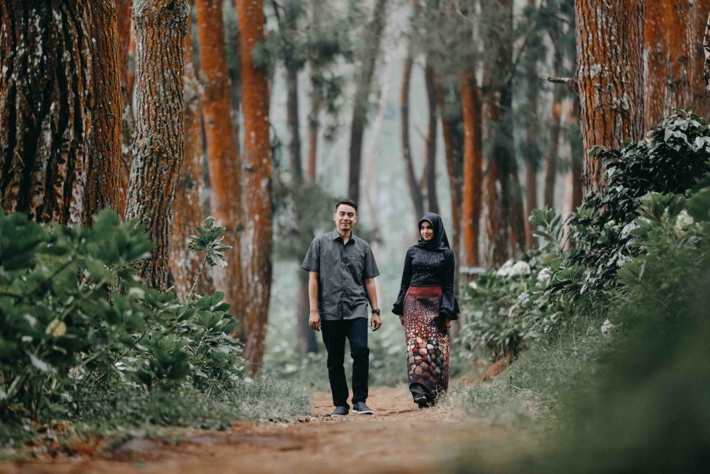 foto prewedding studio 8 - farin dody 2