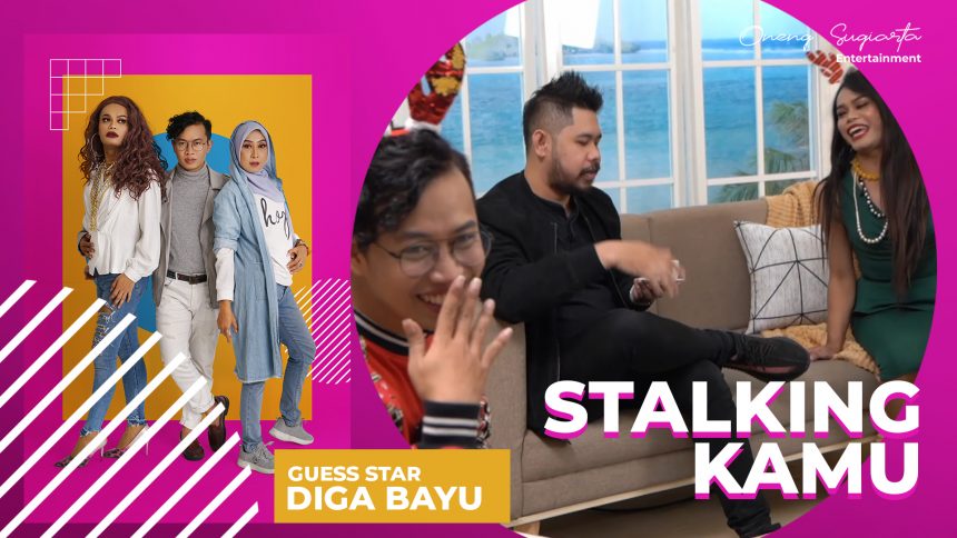 Stalking Kamu Studio 8