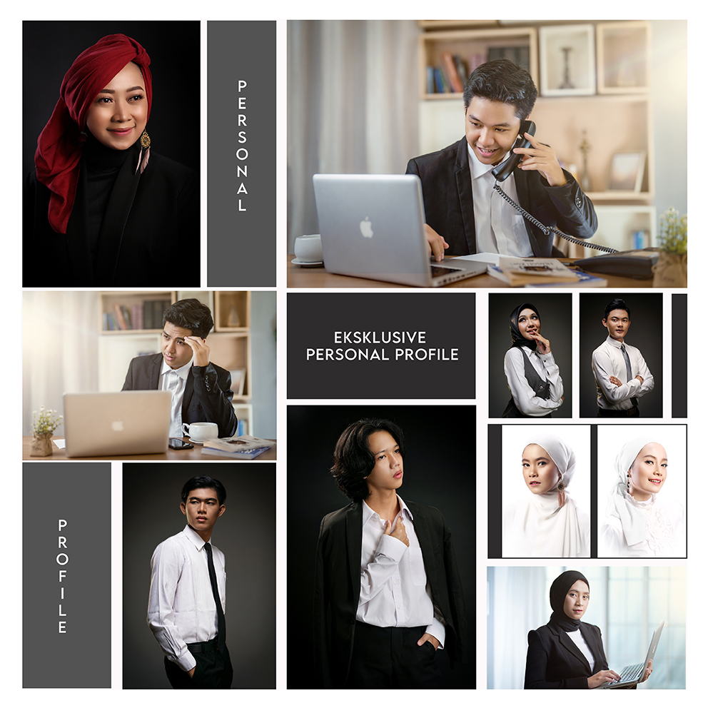 Exclusive Personal Profile