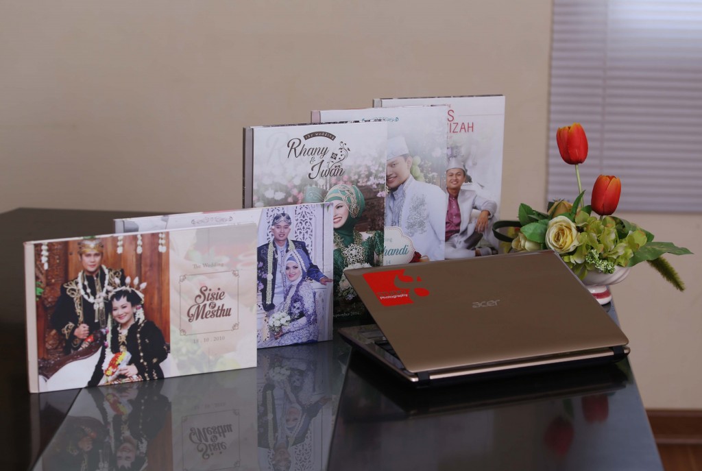 Album Kolase Studio 8