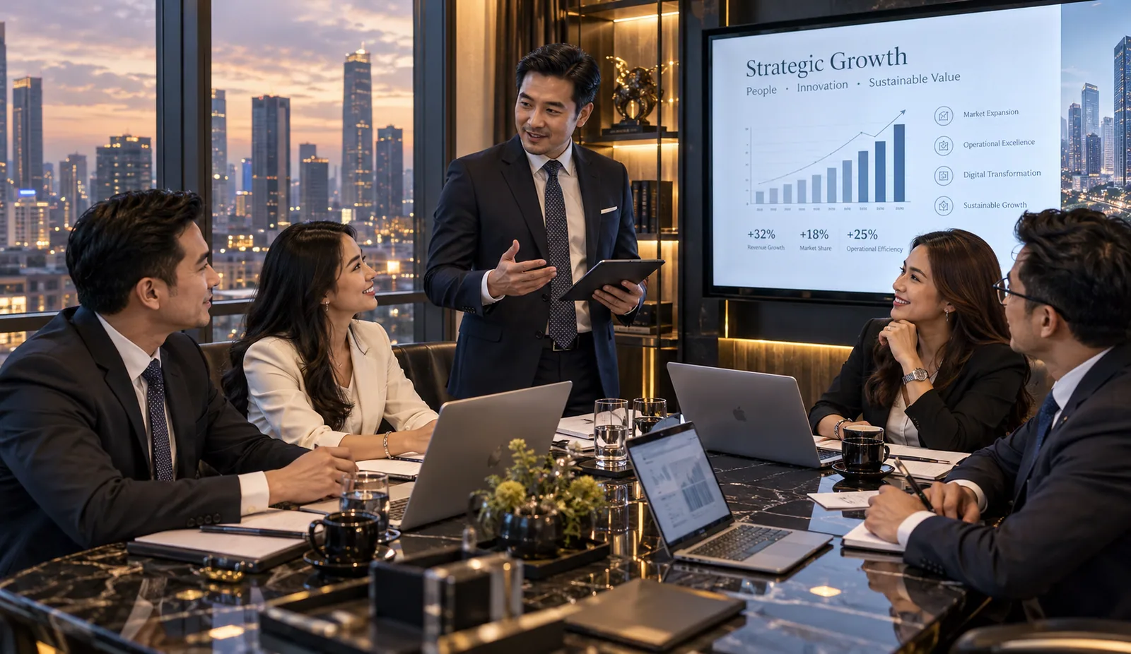 foto group corporate