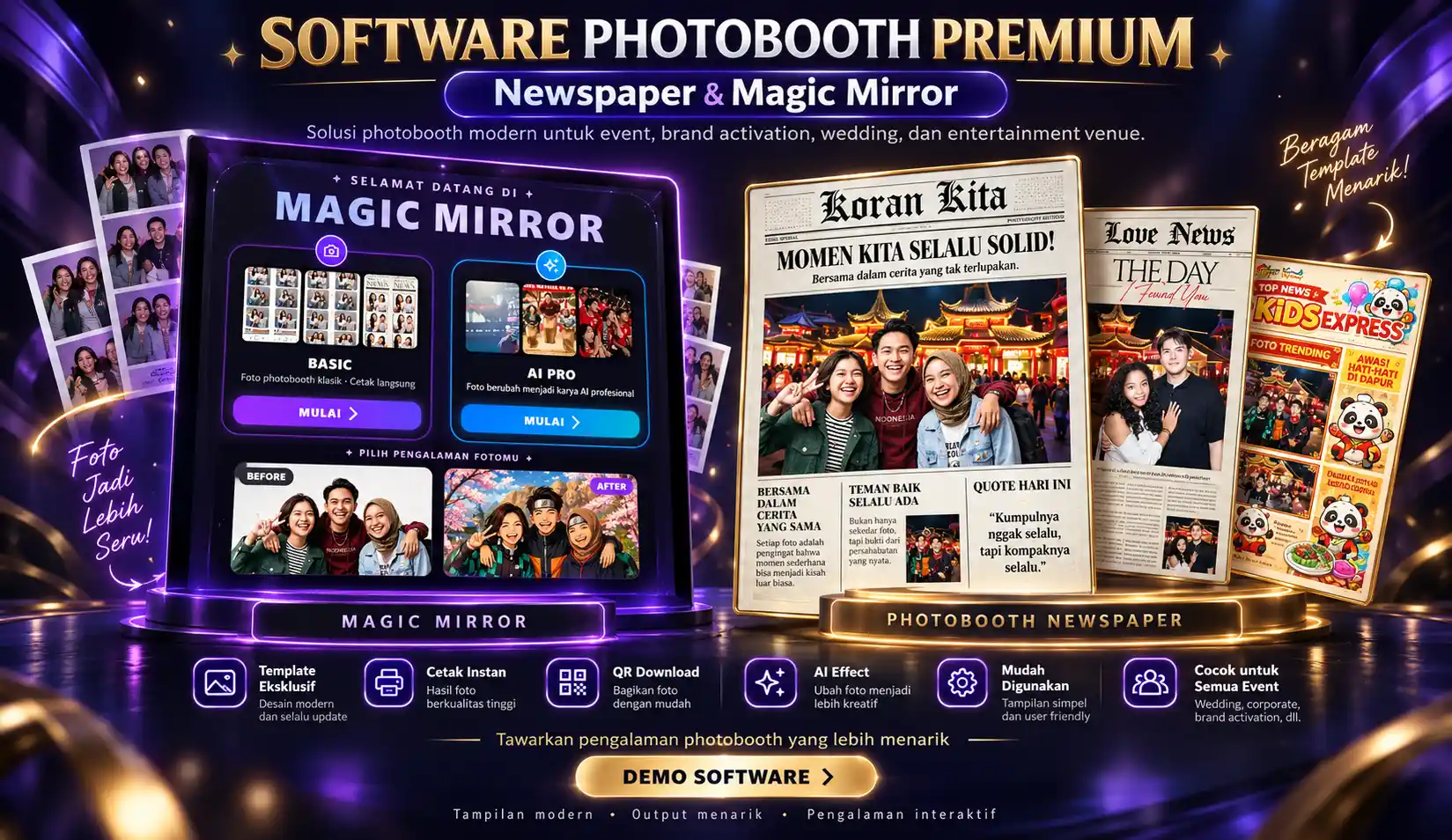 jual software