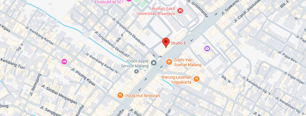 Map Studio 8