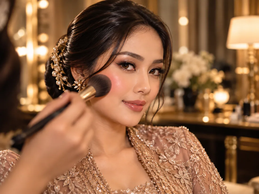 Make Up Natural & Glamour