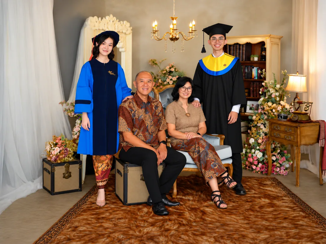 Foto Wisuda
